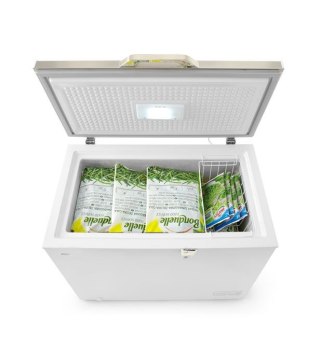 Zamrażarka skrzyniowa Arktic 190L 230V/120W 953x607x840 Hendi 233856