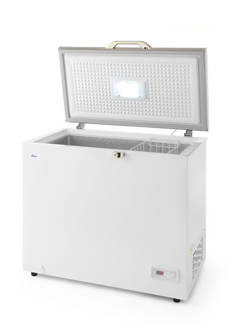 Zamrażarka skrzyniowa Arktic 190L 230V/120W 953x607x840 Hendi 233856