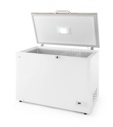 Zamrażarka skrzyniowa Arktic 282L 230V/130W 1116x686x840 Hendi 233863