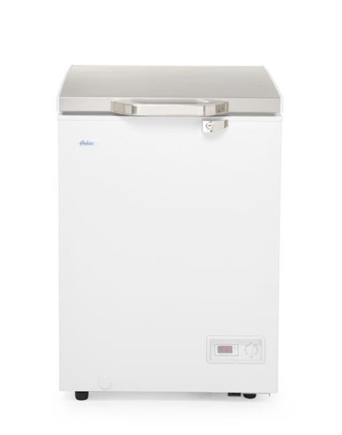 Zamrażarka skrzyniowa Arktic z białą pokrywą 93 l Hendi 235904