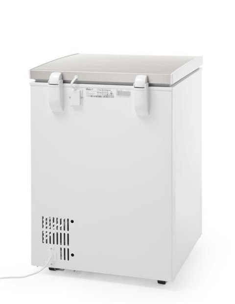 Zamrażarka skrzyniowa Arktic z białą pokrywą 93 l Hendi 235904