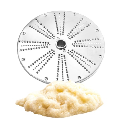 Elektryczna krajalnica do warzyw z zestawem 5 tarcz tnących + GRATIS Hendi 231807