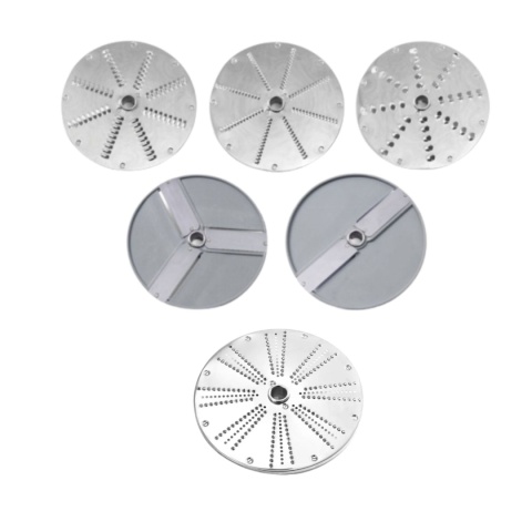 Szatkownica do warzyw Hendi 231807 Profi Line + 6 tarcz w zestawie