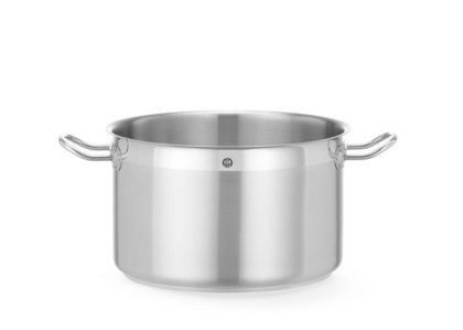 Garnek średni bez pokrywki Profi Line 10,3L ⌀280x170 mm Hendi 830338