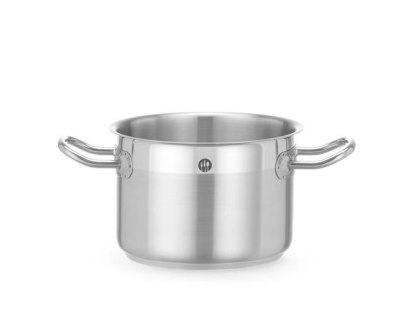 Garnek średni bez pokrywki Profi Line 2,1L ⌀160x110 mm Hendi 830307