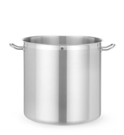 Garnek wysoki bez pokrywki HENDI Profi Line 50L ⌀400x400 mm 