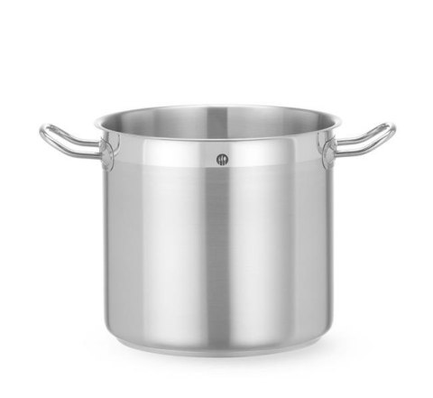 Garnek wysoki bez pokrywki HENDI Profi Line 9,8L ⌀240x220 mm