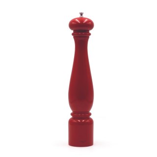 Młynek do pieprzu Firenze czerwony 420mm Bisetti 6252LRL