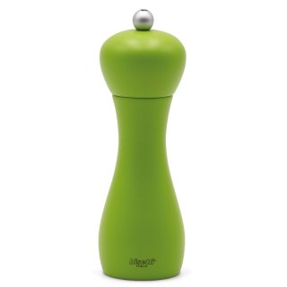 Młynek do pieprzu Rimini zielony, 180mm Bisetti