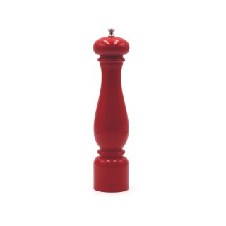 Młynek do soli Firenze czerwony 320mm Bisetti 6251MSLRL