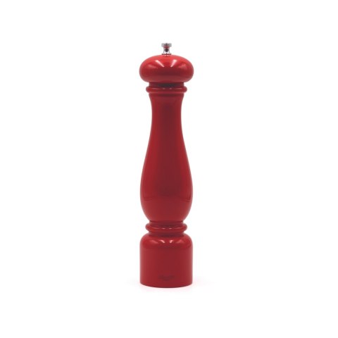 Młynek do soli Firenze czerwony 320mm Bisetti 6251MSLRL