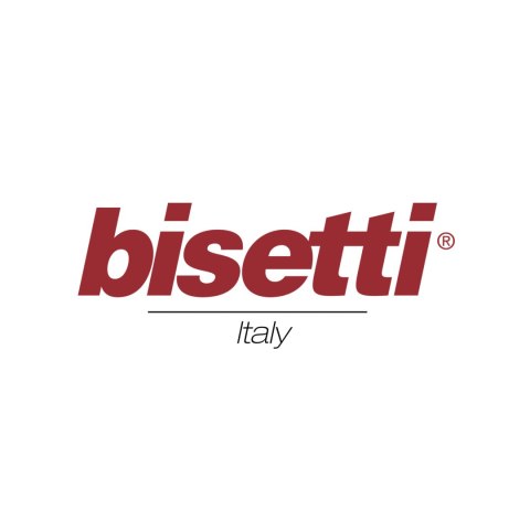 Młynek do soli Firenze czerwony 320mm Bisetti 6251MSLRL