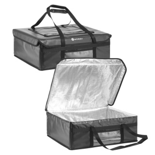 Torba Lunchbox na 8 pojemników Hendi 709771