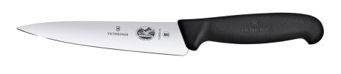 Forged Grand Maitre Kuty nóż do steków ząbkowany 12 cm pudełko upominkowe Victorinox 7.7203.12WG