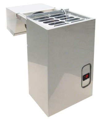 Agregat chłodniczy do komory chłodniczej wydajny Resto Quality RQMZHU/09S2