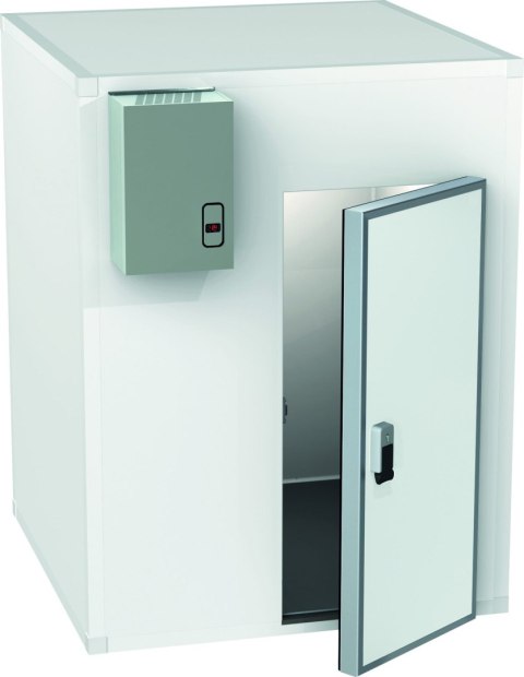 Agregat mroźniczy do komory mroźniczej wydajny Resto Quality RQMZU/04A1