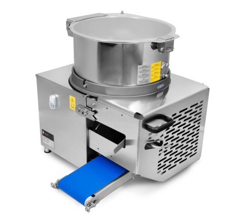 Automatyczna prasa do burgerów 1000 szt/h wydajna Resto Quality C/E H SMART