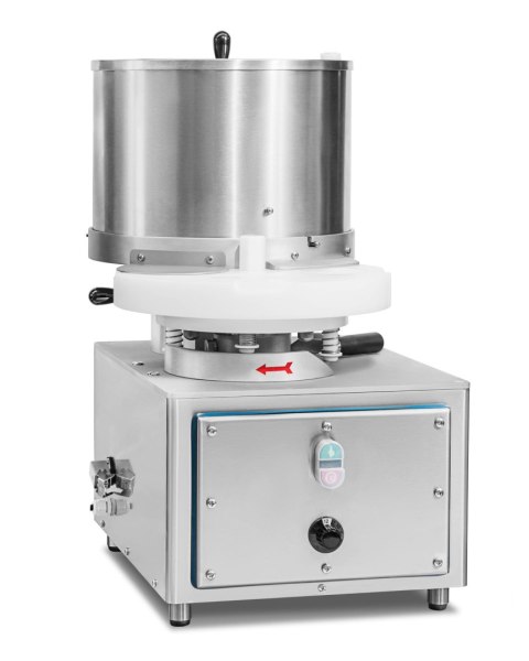 Automatyczna prasa do burgerów wydajność 1380 szt/h Resto Quality RQH-100