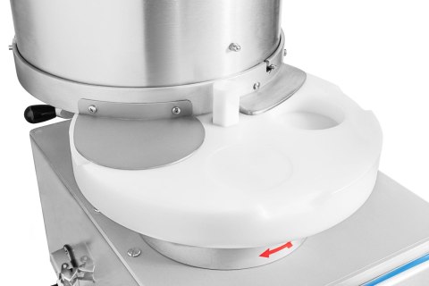 Automatyczna prasa do burgerów wydajność 1380 szt/h Resto Quality RQH-100