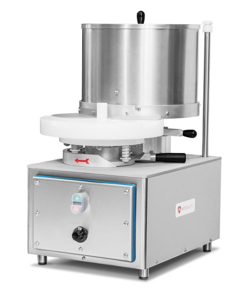 Automatyczna prasa do burgerów wydajność 2800 szt/h Resto Quality RQH-100A