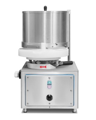 Automatyczna prasa do burgerów wydajność 2800 szt/h Resto Quality RQH-100A