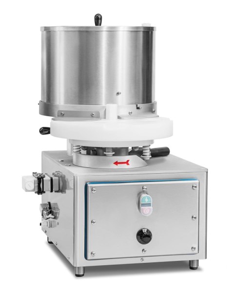 Automatyczna prasa do burgerów wydajność 2800 szt/h Resto Quality RQH-100A