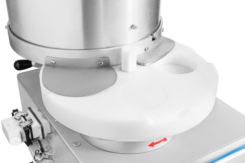 Automatyczna prasa do burgerów wydajność 2800 szt/h Resto Quality RQH-100A