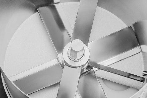 Automatyczna prasa do burgerów wydajność 2800 szt/h Resto Quality RQH-100A