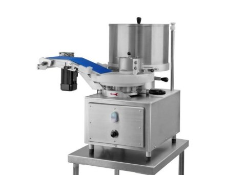 Automatyczna prasa do burgerów zestaw KIT 2820 szt/h Resto Quality RQH-100A KIT