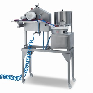 Automatyczna prasa do burgerów wydajność 3600 szt/h Resto Quality RQH-114