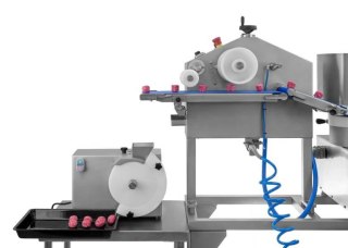 Automatyczna prasa do burgerów wydajność 3600 szt/h Resto Quality RQH-114