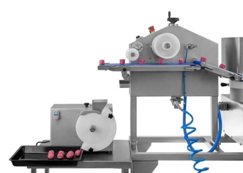 Automatyczna prasa do burgerów wydajność 3600 szt/h Resto Quality RQH-114