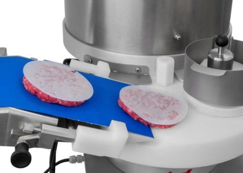 Automatyczna prasa do burgerów wydajność 3600 szt/h Resto Quality RQH-114