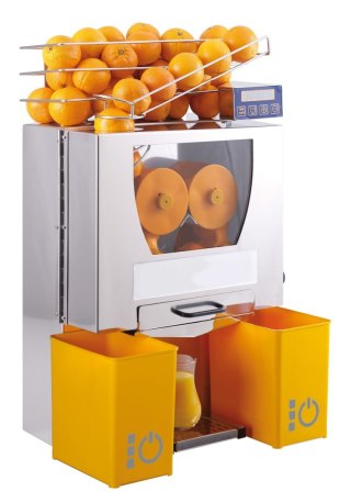 Gastronomiczna automatyczna wyciskarka do pomarańczy Resto Quality F-50C