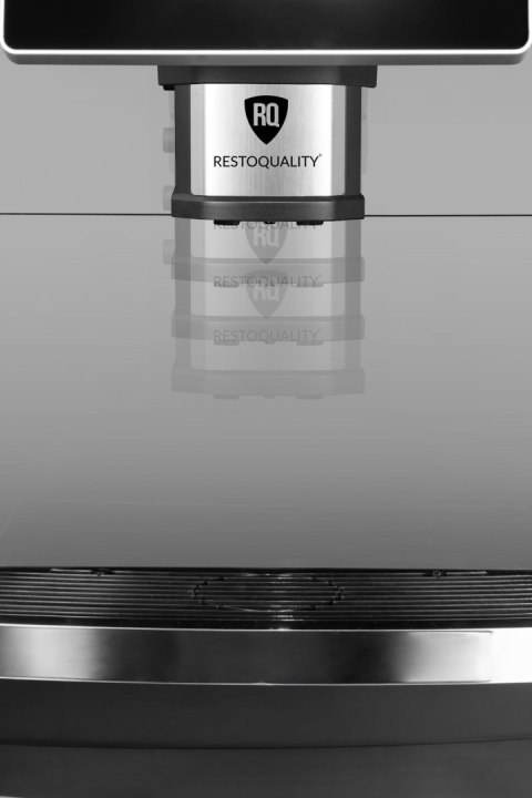 Ekspres do kawy dotykowy 8l srebrny podłączenie wody Resto Quality RQK8S