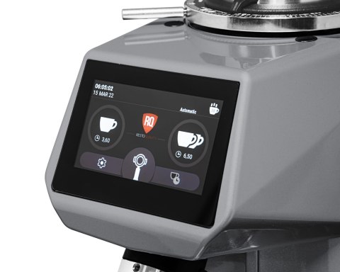 Automatyczny młynek do kawy gastronomiczny GRIGIO SCURO Resto Quality F64E GRIGIO SCURO