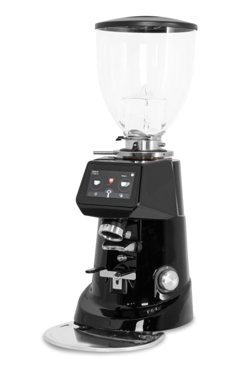 Automatyczny młynek do kawy gastronomiczny czarny Resto Quality F64E NERO