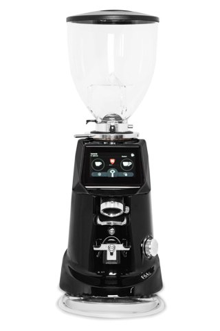 Automatyczny młynek do kawy gastronomiczny czarny Resto Quality F64E NERO