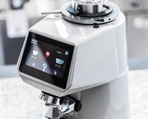 Automatyczny młynek do kawy żarnowy do gastronomii Resto Quality F64E