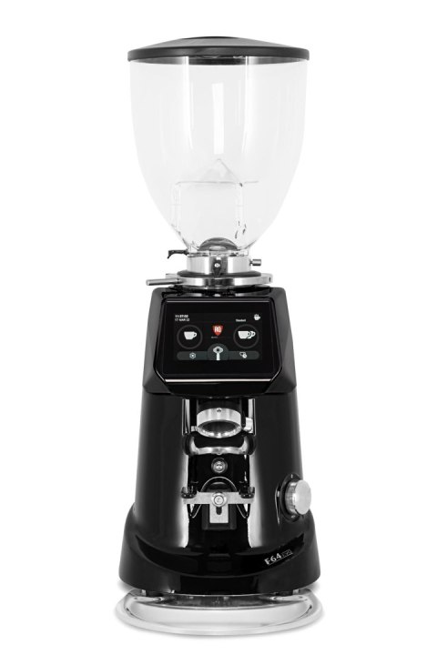 Automatyczny młynek do kawy gastronomiczny czarny Resto Quality F64EVO NERO