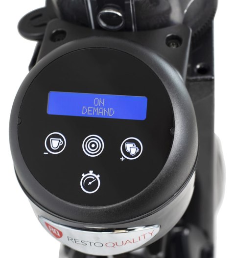 Automatyczny młynek do kawy z wyświetlaczem dotykowym Resto Quality Tron