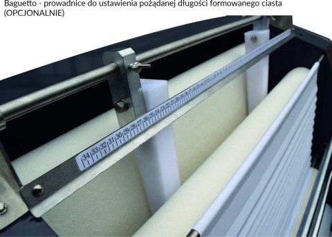 Bagieciarka piekarnicza do formowania bagietek Resto Quality Baguetto