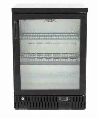 Barowa szafa chłodnicza podblatowa 1-drzwiowa 142 l Resto Quality RQ-138HCM