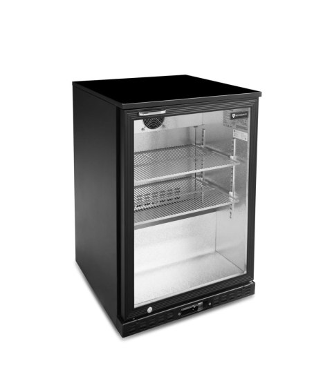 Barowa szafa chłodnicza podblatowa 1-drzwiowa 130l Resto Quality RQ-138HC