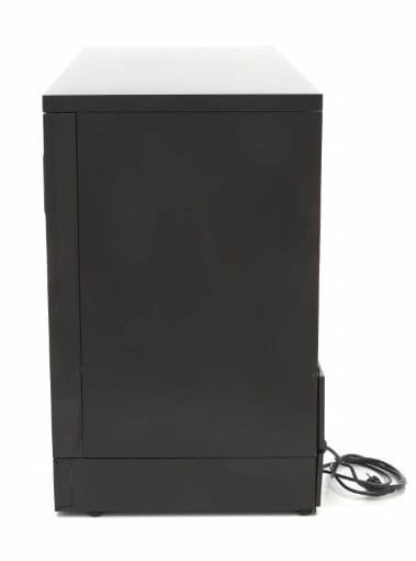 Barowa szafa chłodnicza podblatowa 3-drzwiowa przesuwna Resto Quality RQ-330SCM