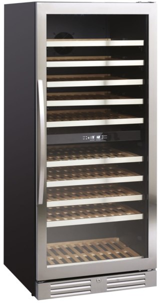 Chłodziarka do wina dwustrefowa gastronomiczna 343l Resto Quality SV104X