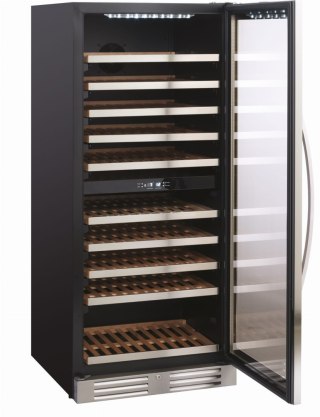 Chłodziarka do wina dwustrefowa gastronomiczna 343l Resto Quality SV104X