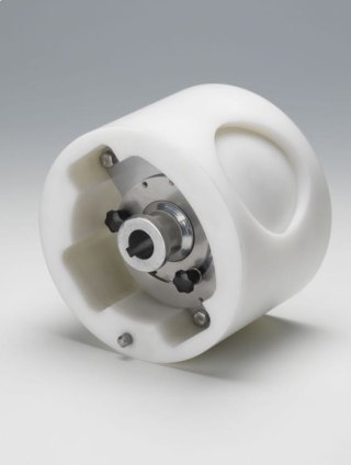 Cylinder z Delrinu do pras do burgerów akcesorium Resto Quality CYL-SHAPE