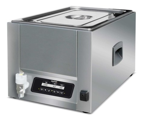 Cyrkulator bemarowy Sous Vide 9 l 0,4 kW 345x285x270 mm Resto Quality SVCS0001