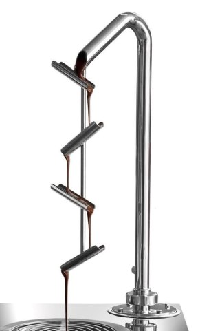 Dyspenser do czekolady dwa zbiorniki 5,5 kg 1,9 kW Resto Quality CHOCOHOTTWO